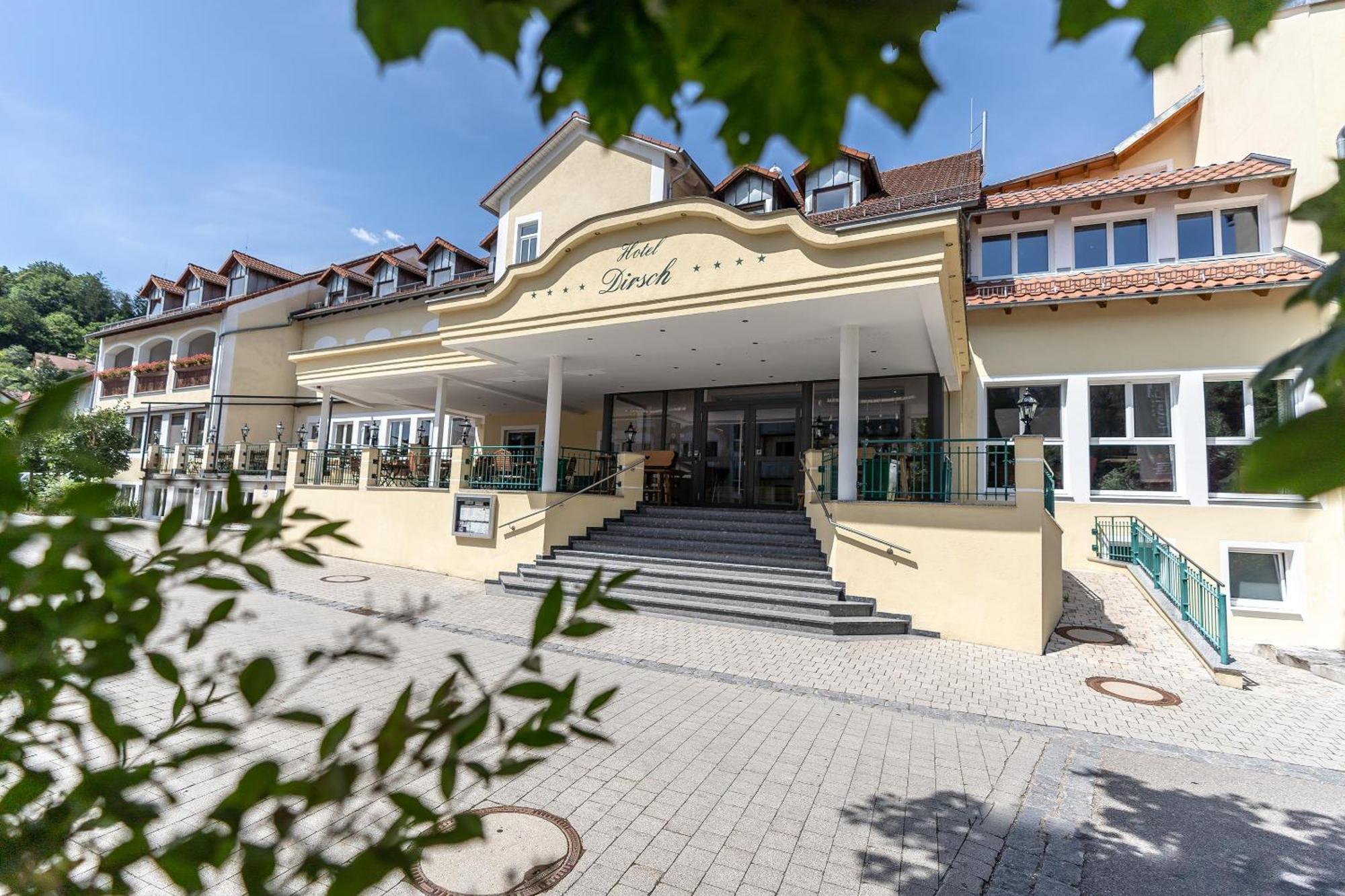 Hotel Dirsch Wellness & Spa Resort Emsing Exterior photo