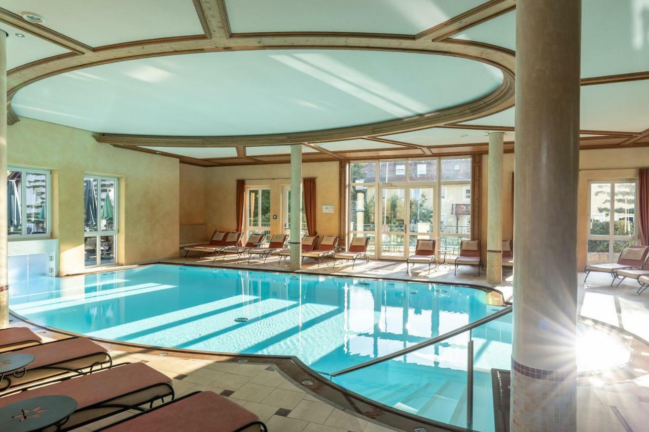 Hotel Dirsch Wellness & Spa Resort Emsing Exterior photo
